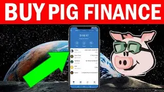 How to Buy PIG FINANCE | Buy Pig Finance (PIG) on Trust Wallet