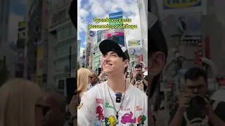 Quando você assiste Jujutsu Kaisen e vem pra Shibuya...