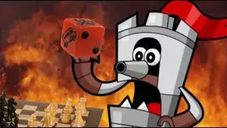 chess championship [Mixels]