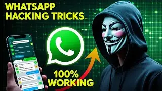 Top 10 Must Know Whatsapp Hacking Methods | How to Hack Whatsapp | Whatsapp Hack