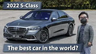 2022 Mercedes-Benz S-Class (W223) Malaysian review - S580e, RM708k