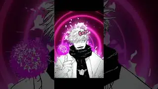 Mid Gojo edit 🙂 // [GOJO] - Funked Up #shorts #jujutsukaisen #manga #edit #trending