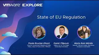 Sovereign Cloud - State of EU regulation