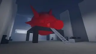 New SCP 002 and SCP Boss Monster 5 - Roblox SCP Games