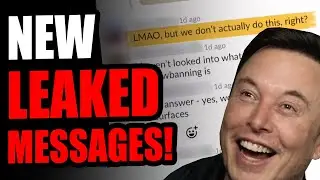 BREAKING: New LEAKED Internal Messages From Twitter PROVE What We Knew All Along!