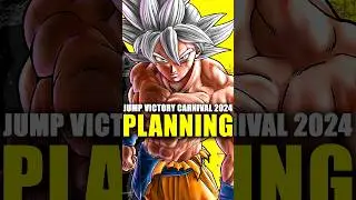 Dragon Ball Sparking! ZERO, Dragon Ball Super Divers, Dragon Ball Daima : Jump Victory Carnival 2024