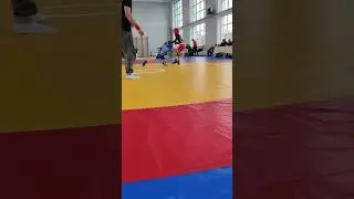 Единоборства для всех 💪😁 