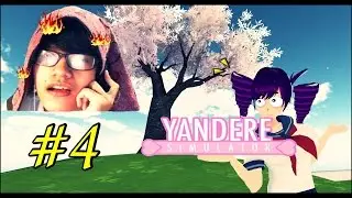 KẺ THÙ TRUYỀN KIẾP ! - Yandere Simulator #4