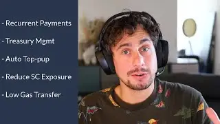 Automate ERC-20 Token Transfers (NO-CODE)