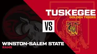 MBB | Tuskegee vs. Winston-Salem State (Audio Broadcast)