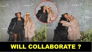 Why Rihanna want a song with Ayra Starr ?