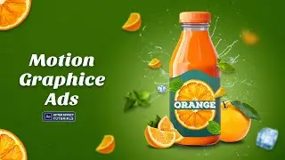Motion Graphics Product Animation in After effect | After effects motion graphics | Social media Ads