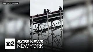 Coney Islands Luna Park issued violations over Cyclone malfunction