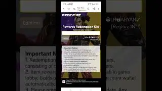 Free Fire Redeem code today||Diwali redeem code|Free Magic Cube|Free fire|
