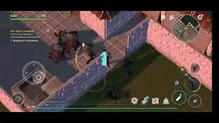 LDOE. РЕЙД БАЗЫ TANYA