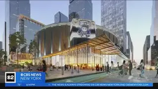 Gov. Hochul announces new plans for Penn Station redevelopment