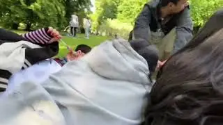УФФ ПОПА ЛУНАКОМ НА СТРИМЕ