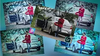 New Snapseed and Lightroom Photo Editing Tricks 2021 | Mobile photo editing tricks || DequeEditing🔥