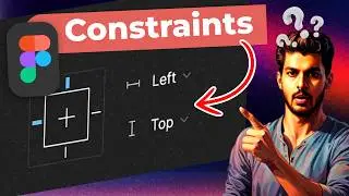 Easy Guide to Figma Constraints: with Real UI Examples