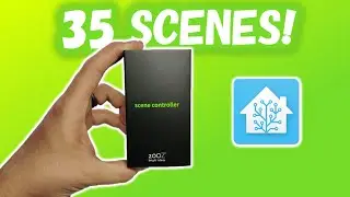ZEN32 Scene Controller Review + Setup in Home Assistant (Zooz Z-Wave In-Wall Switch Guide)