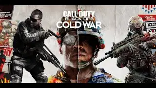 Call of Duty Black Ops Cold War / Компания /1080p Ультра / Ryzen 7 3800X / RX5700XT/