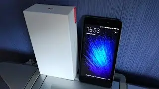 Xiaomi Redmi 4a отзыв. Все по Честноку - часть №1
