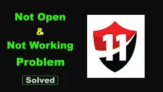 Fix Vision 11 App Not Working / Loading / Not Open Problem Solutions in Android Phone