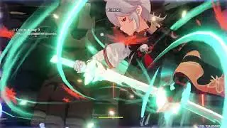[Genshin} 4.3 -  A Furious Clash Of Rage - Battle Challenge 2 JP/EngSub