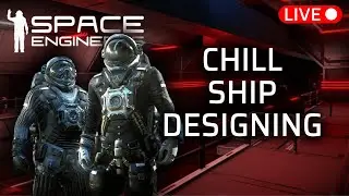 Designing ships in | Space Engineers