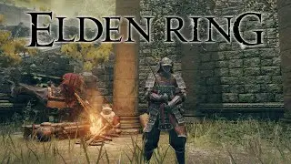Elden Ring ➢ Первые шаги ➢ Стрим ➢ #2