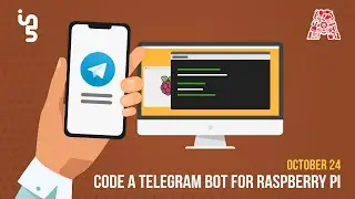 Code A Telegram Bot for Raspberry Pi