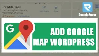 Easy Way to Add Google Maps to Your WordPress Website : 2024