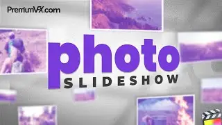 Photo Slideshow for Final Cut Pro