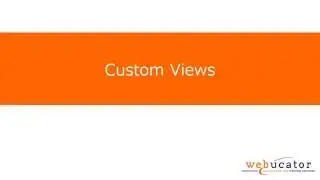 Creating Custom Views in SharePoint 2013