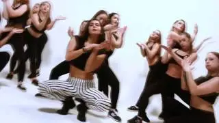 Dancehall choreo by Helena Laticha (Tifa- TIP FI DI STRIP)