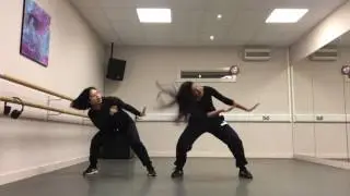 CL- BADDEST FEMALE Dance Cover