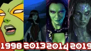 ЭВОЛЮЦИЯ ГАМОРЫ (1998 - 2018)