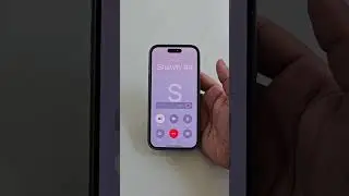 iPhone trick to record phone calls! 