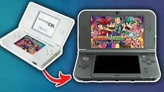 How to Play DS Games on your 3DS