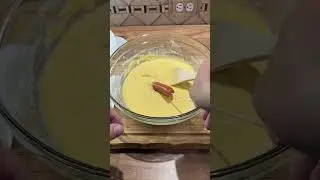 Homemade Corn dogs