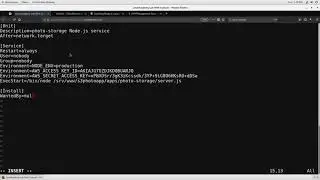 2 Preparing a Node js Sample Application