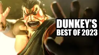 Dunkey's Best of 2023