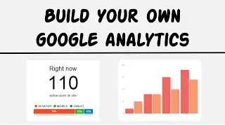 Build your own Google Analytics easily using PHP