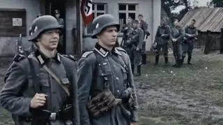 МОЩНЫЙ ВОЕННЫЙ ФИЛЬМ! ЖЕСТКИЕ СРАЖЕНИЯ! 