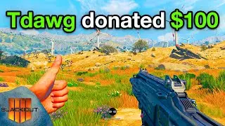 Call of Duty Blackout but its 2024