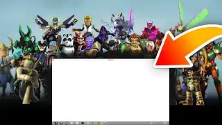 Roblox White Screen FIX | FIX Roblox White Screen Glitch | 100% Working on Windows 10 & 11