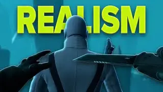 This VR FPS is REALISTIC