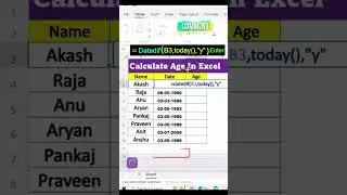 excel tricks