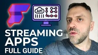 Build POWERFUL Streaming Apps Like ChatGPT with ZERO Code (Full Guide)