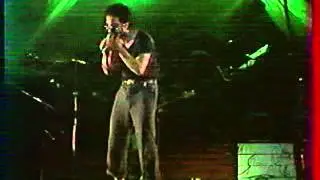 ДДТ - Террорист (live, 1989 г.)